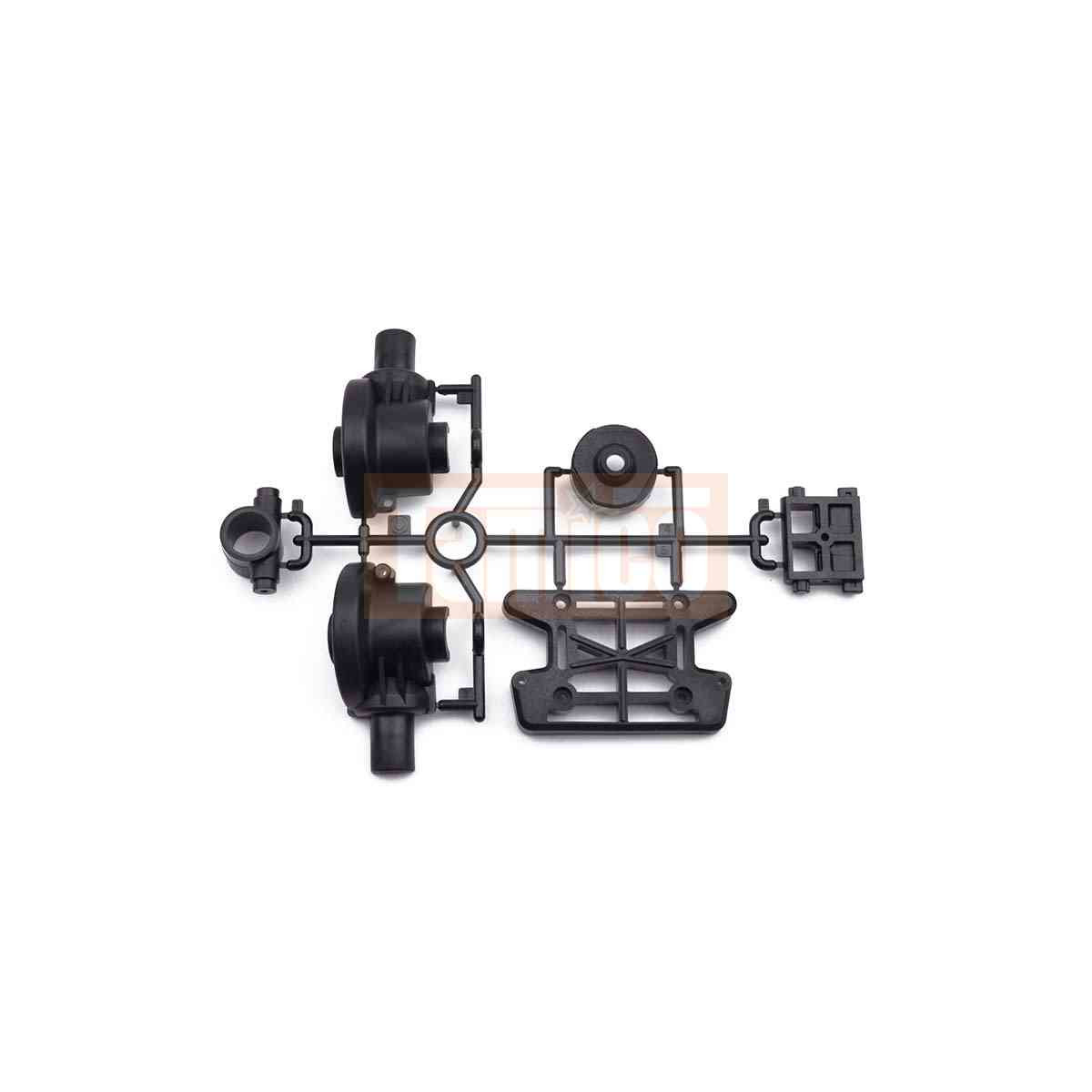 Tamiya 10114022 J-Teile Diff.-Gehäuse TGM-02 / TGM-04