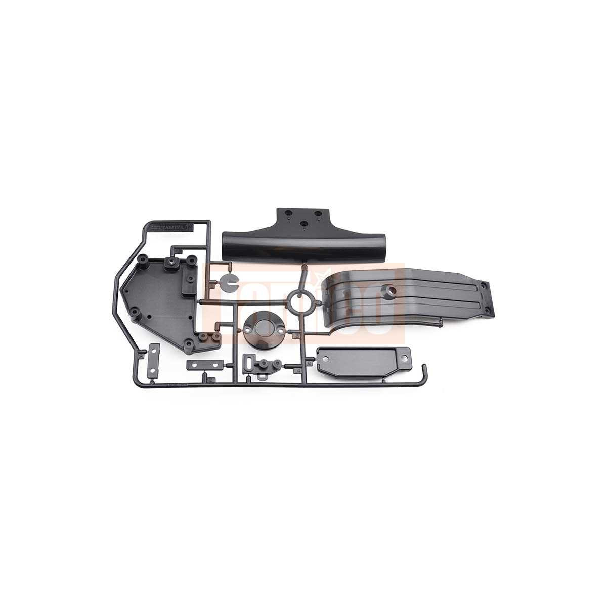 Tamiya #19005364 D Parts for 58106