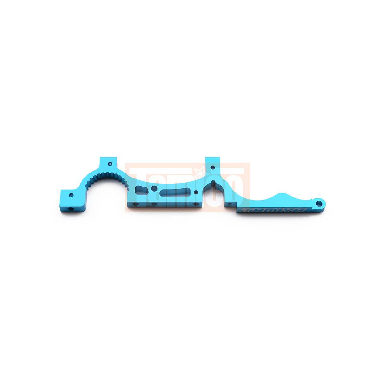 Tamiya Alu Diff.-Gehäuse Halter hinten TRF415MSX...