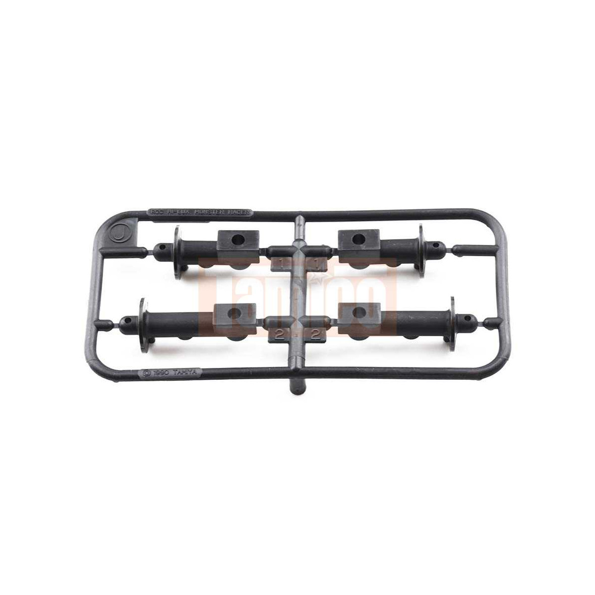 Tamiya Kar.-Halter Verl ngerungsset 5,5mm (4