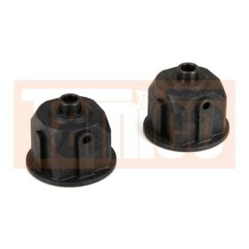 Front/Rear Differential Case (2): 1:5 4wd