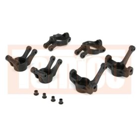 Spindle Carriers/Spindles/Hubs: 1:5 4wd