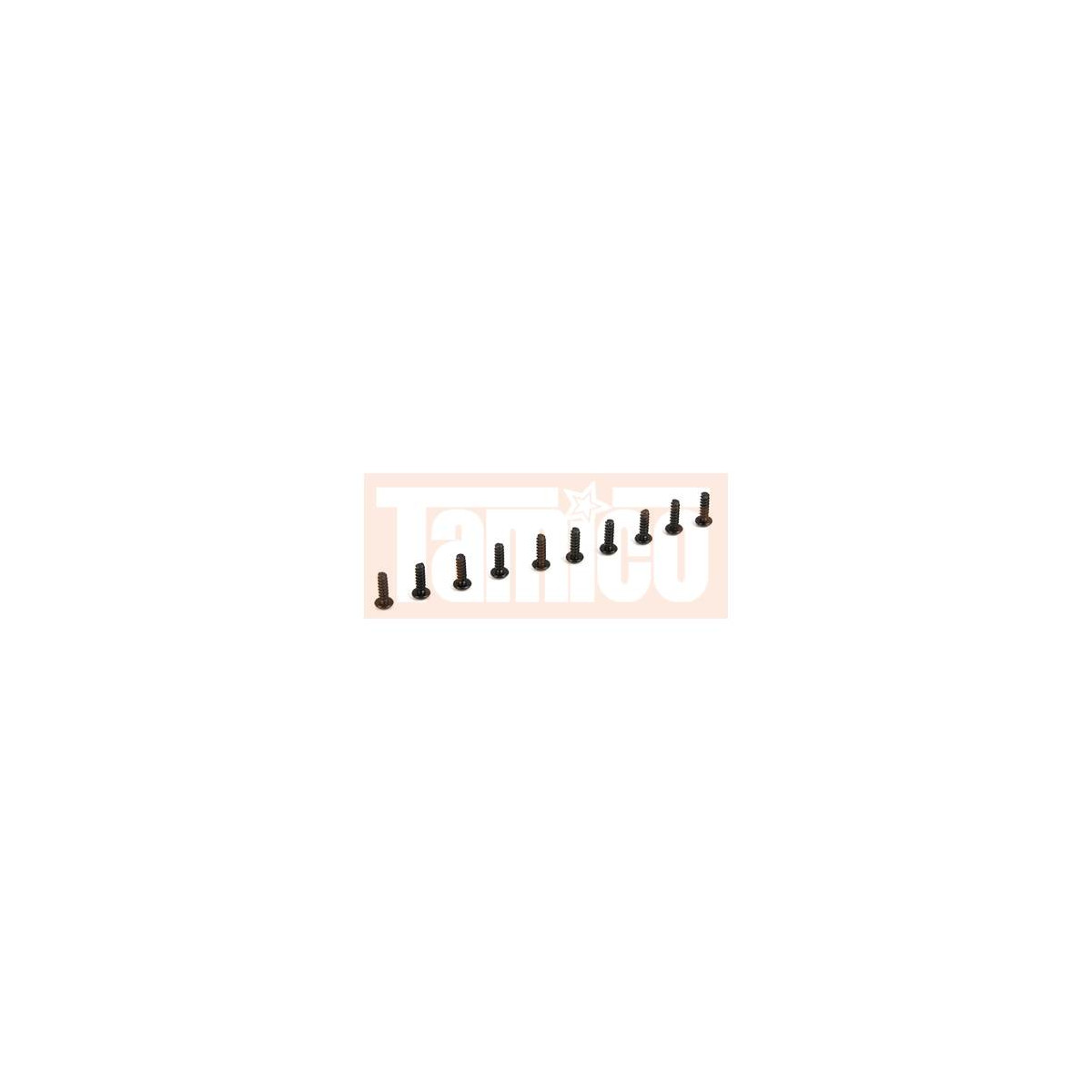 Losi DBXL 1:5 4WD Schraube 3x10mm (10)