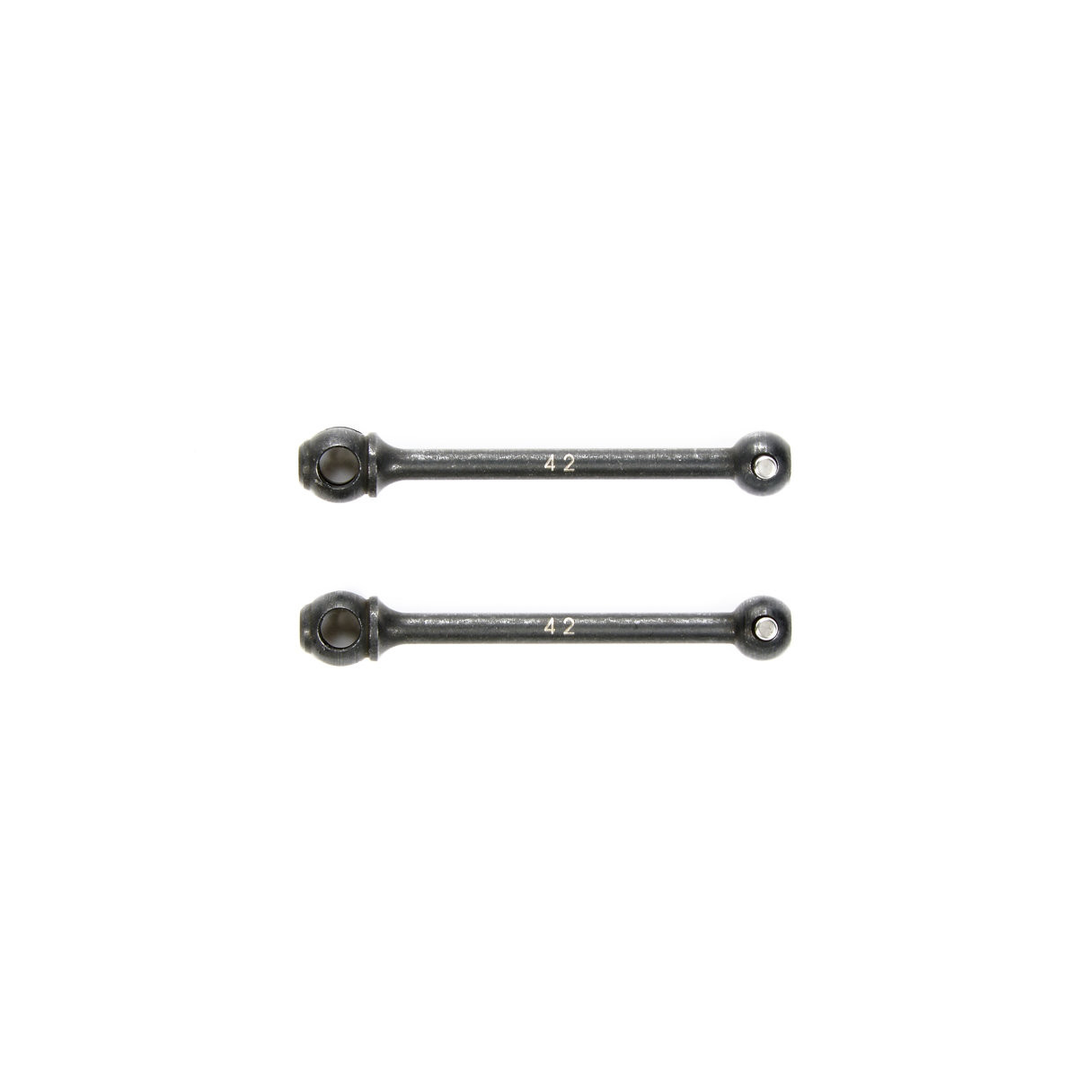 Tamiya TRF Antriebswelle für Doppelkardan 42mm (2...