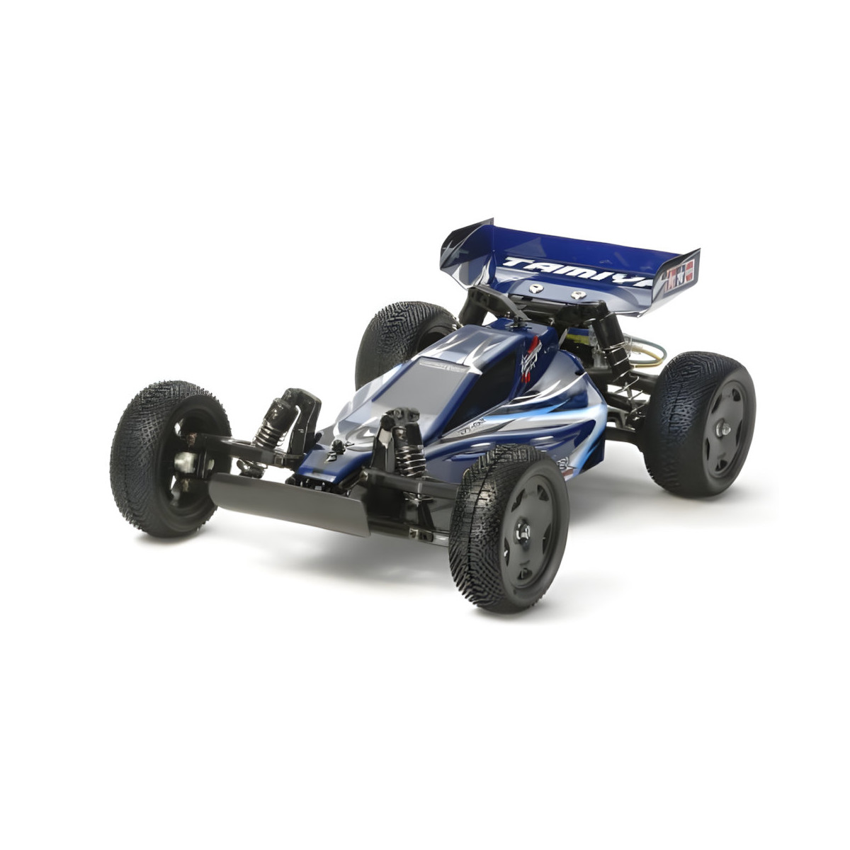 Tamiya Fighter Buggy SV (DT-02) Bausatz #58553