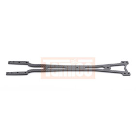 Tamiya Carbon Oberdeck TRF417 #14004082