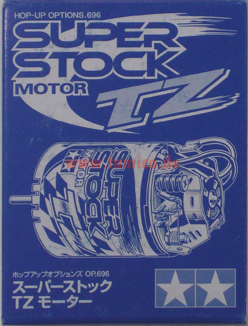 Tamiya Super Stock TZ Motor (Gebraucht) in Obfelden für CHF 17 – mit