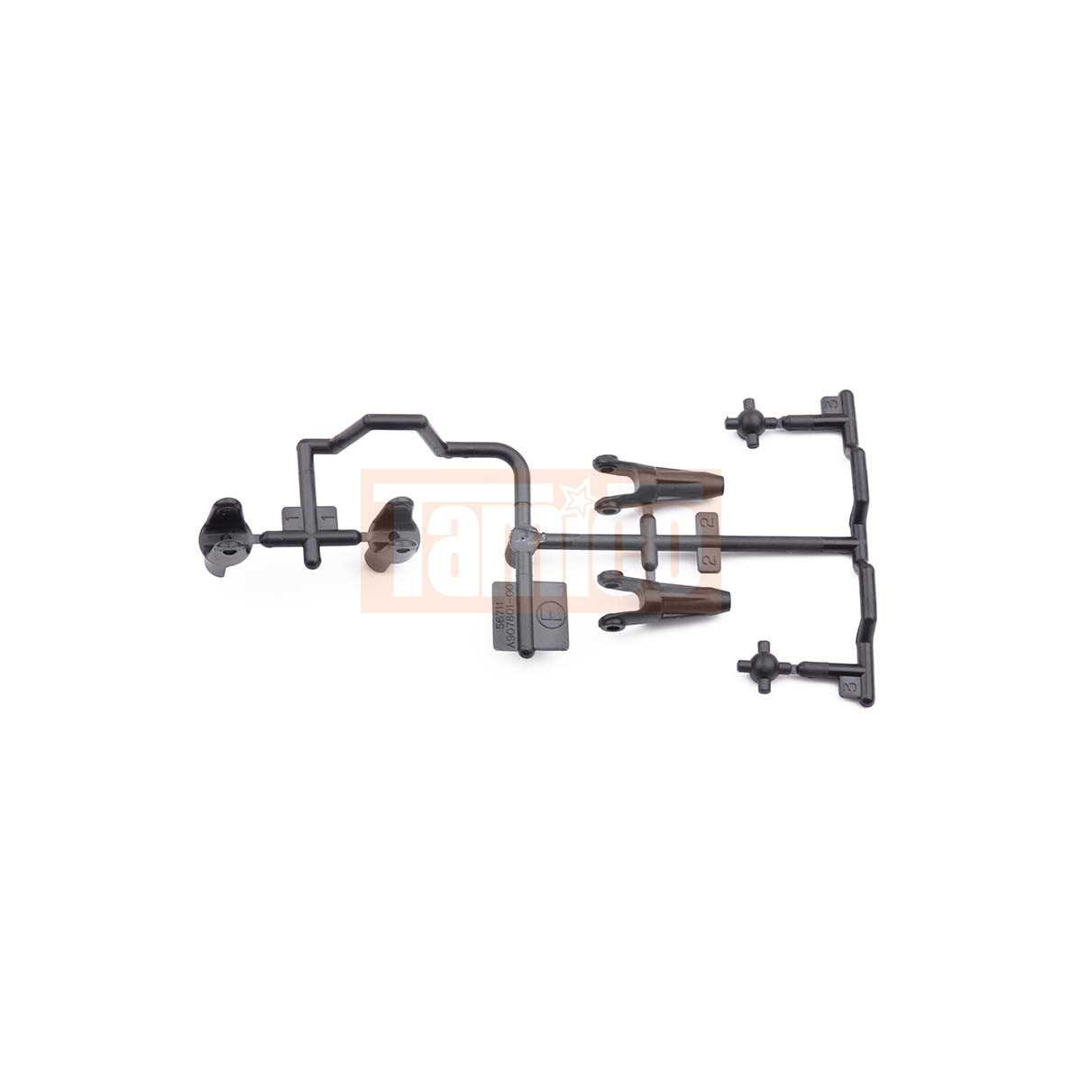 Tamiya 10004630 F-Parts Driveshaft for Hotshot GB-03