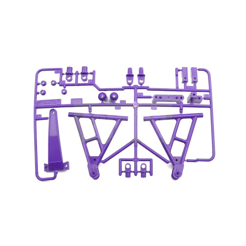 KUGELLAGER SATZ FÜR TAMIYA BT-01 CHASSIS 14 LAGER MIT GUMMIDICHTUNGEN