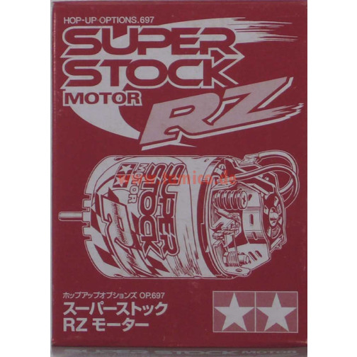 Tamiya Super Stock Motor Type-RZ #53697