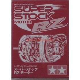 Tamiya Super Stock Motor Type-RZ #53697