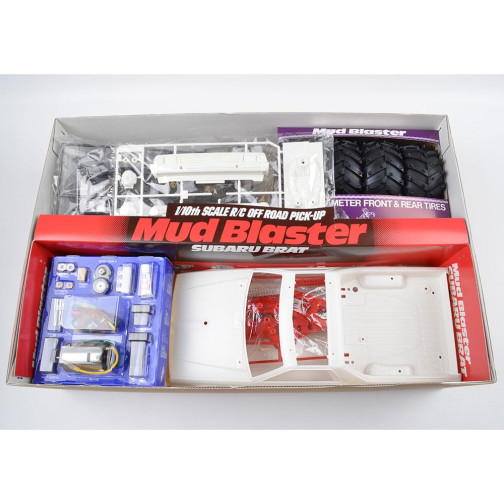 Tamiya Mud Blaster Kit NIB