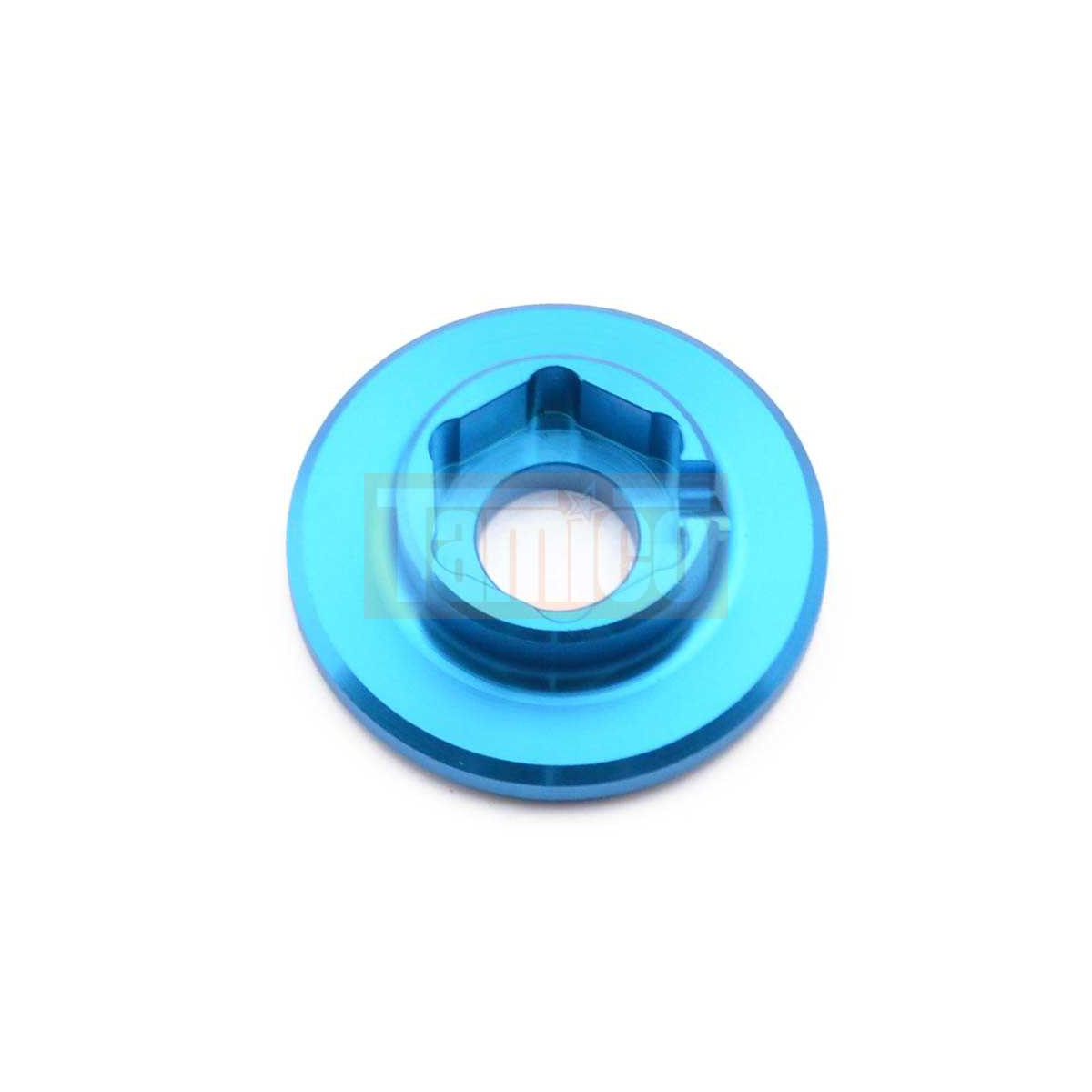 Tamiya #13450423 DIFF HOUSING B (BLUE) : 58534