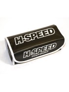 H-Speed LIPO Bag 185x75x60mm schwarz