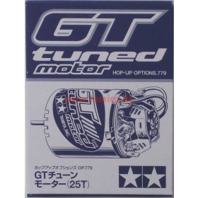 Tamiya GT-Tuned Motor (25T) #53779