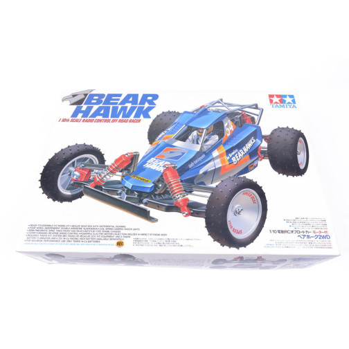 Tamiya Bear Hawk Kit 58093