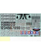 Tamiya #19498041 Sticker Bag for 84070
