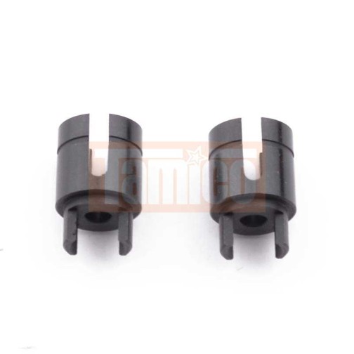 Tamiya #19804500 F DIFFERENTIAL JOINT:58497(2pcs.)