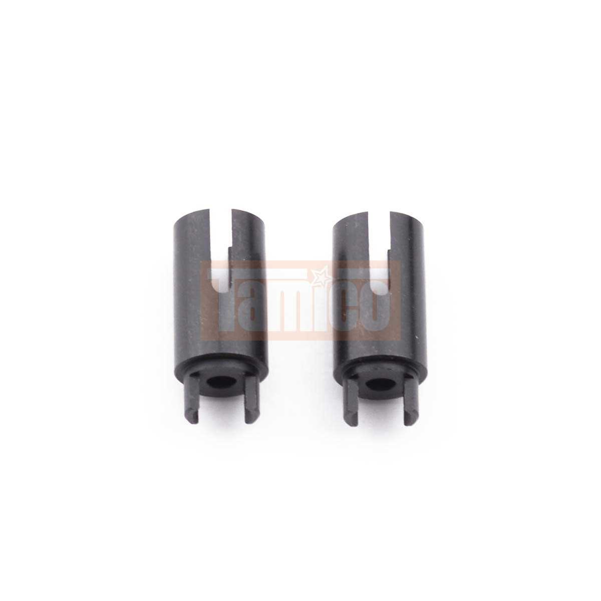 Tamiya #19804501 R DIFFERENTIAL JOINT:58497(2pcs.)