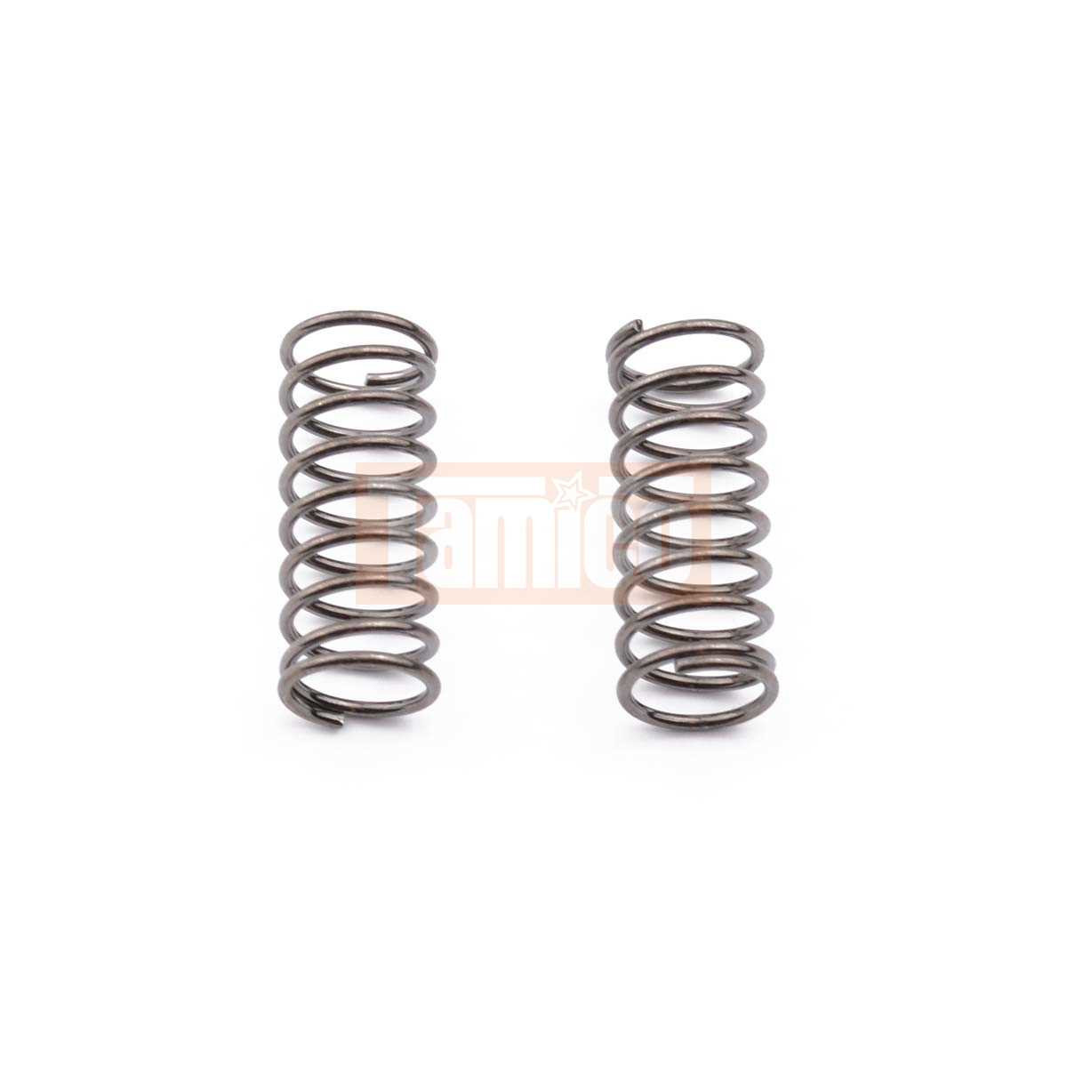 Tamiya #19804524 REAR COIL SPRING (2pcs.) : 84258