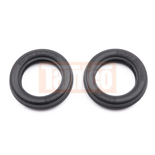 Tamiya #19805155 Front Tire(2) for 58050