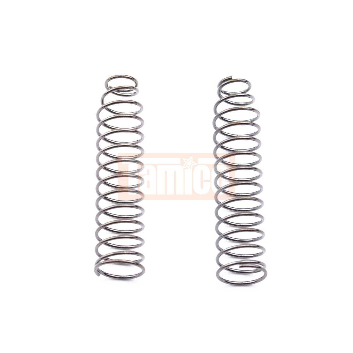 Tamiya #19805255 R Coil Spring (2)