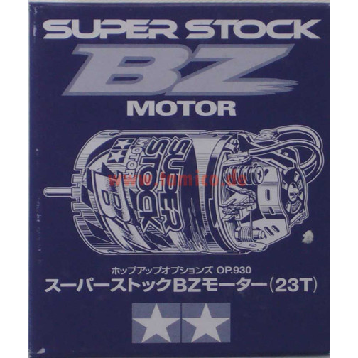 Tamiya Super Stock Motor Type-BZ 23T #53930
