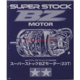 Tamiya Super Stock Motor Type-BZ 23T #53930