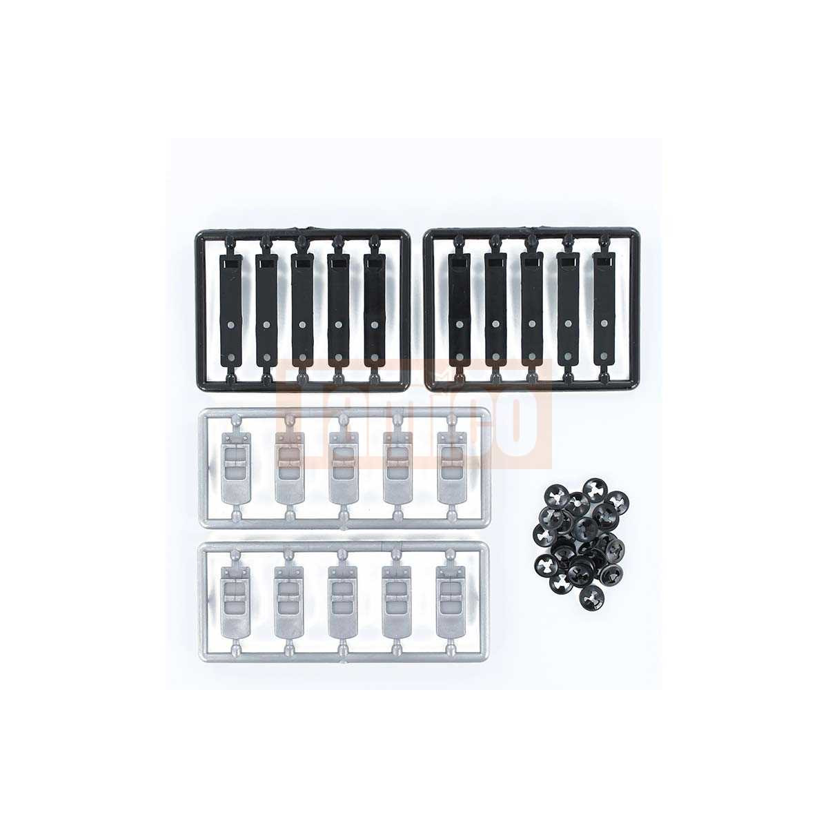 Carson 500907143 Planenauflieger Spanngurt (10) 1:14