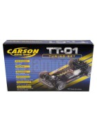 Carson 500908123 Tuningsatz für TT-01 / TT-01E