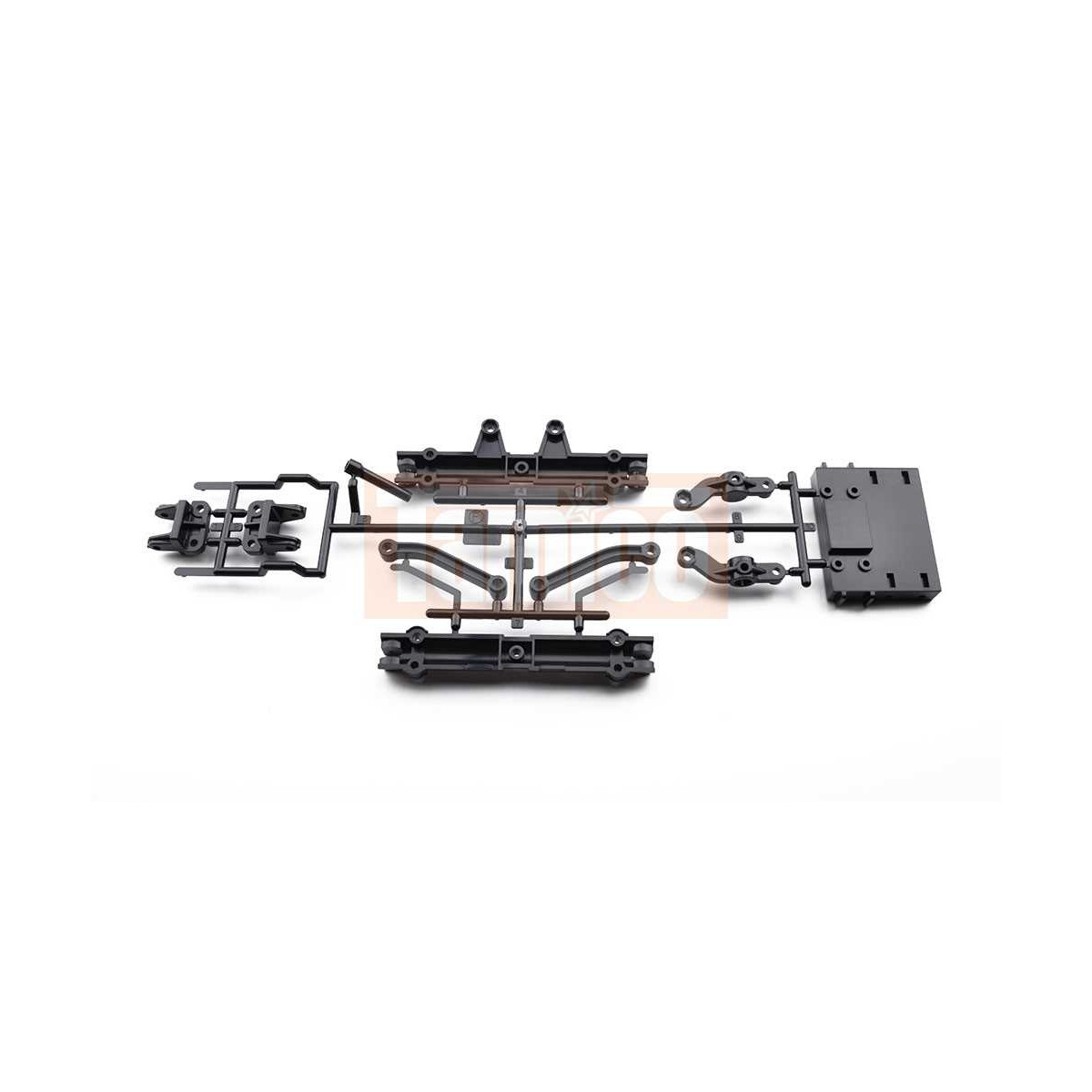 Tamiya F-Teile Kühlauflieger (56319) #9005896