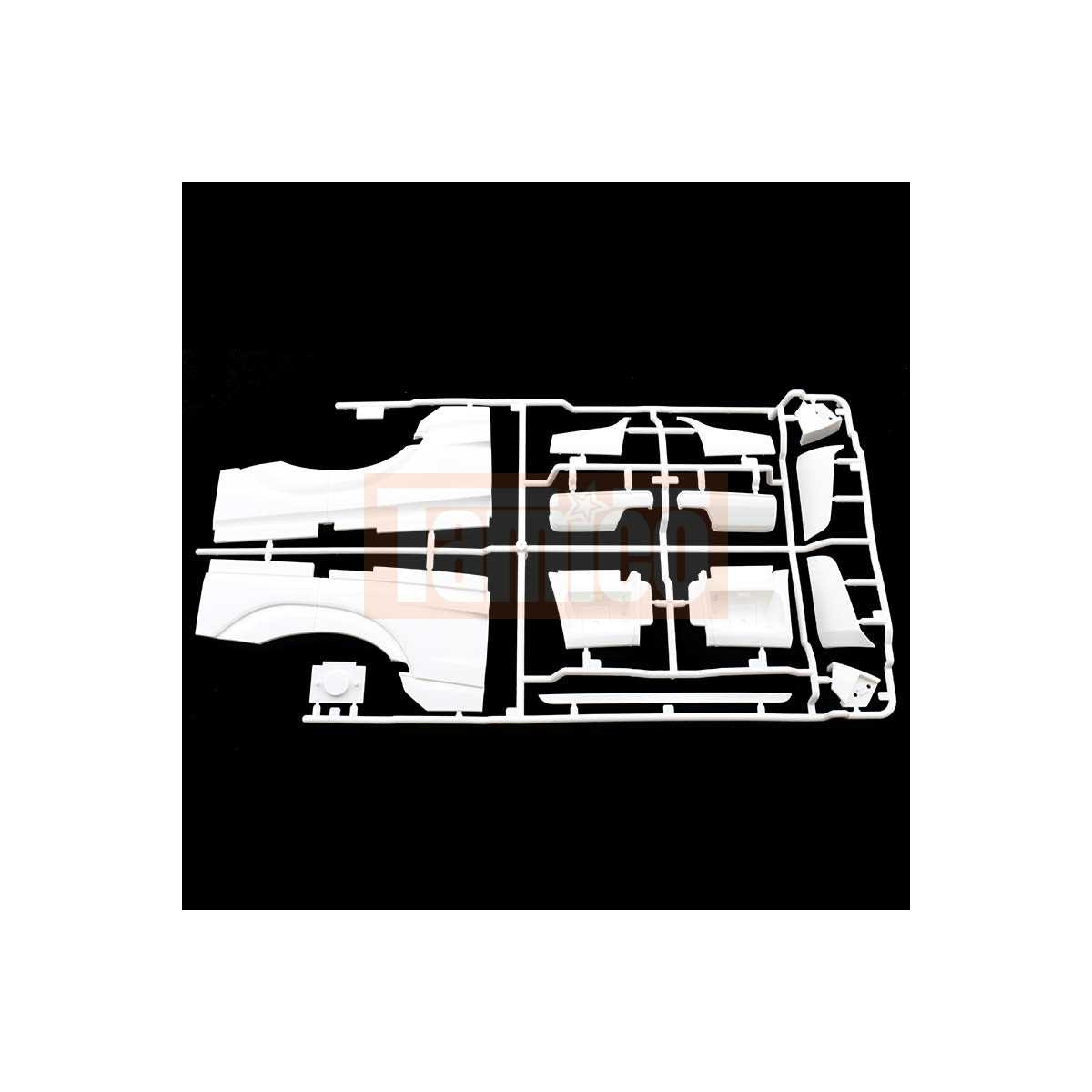 Tamiya #19115368 K PARTS BAG(K) : 56335