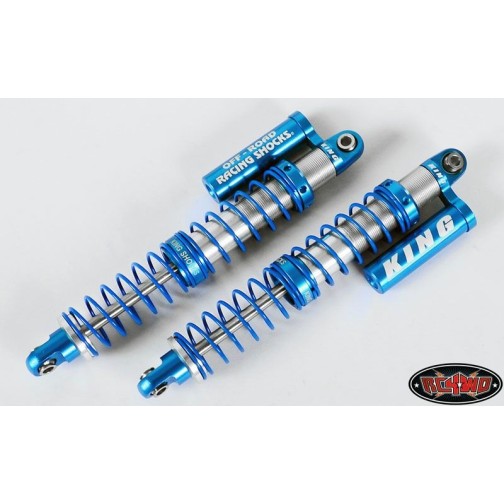 RC4WD King Off-Road Scale Piggyback Shocks w/Faux Reservoir (100mm