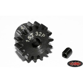 RC4WD 15t 32p Hardened Steel Pinion Gear