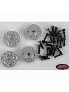 RC4WD OEM Steel 1.9 Stock Beadlock Wheel Hexes