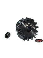 RC4WD 14t 32p Hardened Steel Pinion Gear