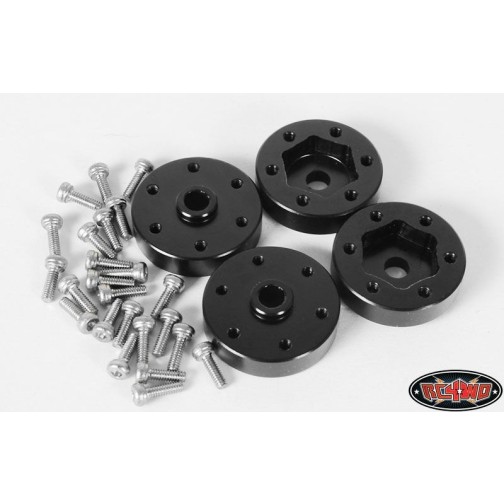RC4WD Stamped 1.55 and 1.7 Beadlock Wheel Hex Hubs
