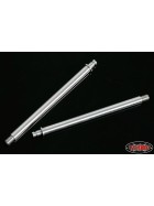 RC4WD Replacement Shock Shafts for King Shocks (110mm)
