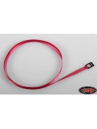 RC4WD Red Tie Down Strap with Metal Latch (4)