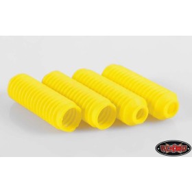 RC4WD Super Scale Shock Boot (Yellow)