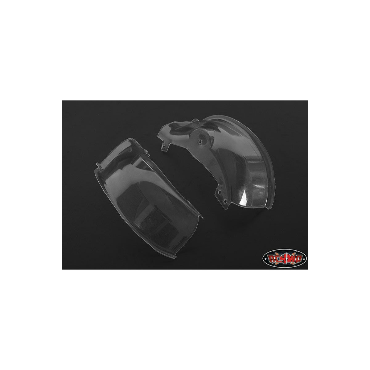 RC4WD Front Inner Fender Set for Mojave / Hilux Body