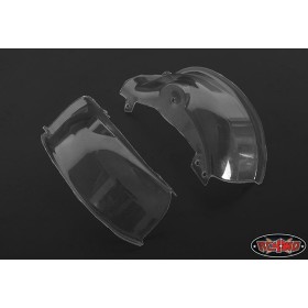 RC4WD Front Inner Fender Set for Mojave / Hilux Body