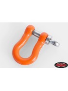 RC4WD King Kong Tow Shackle (Orange)