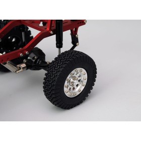 RC4WD Reifen Dirt Grabber 1.9 All Terrain (2 Stk.)