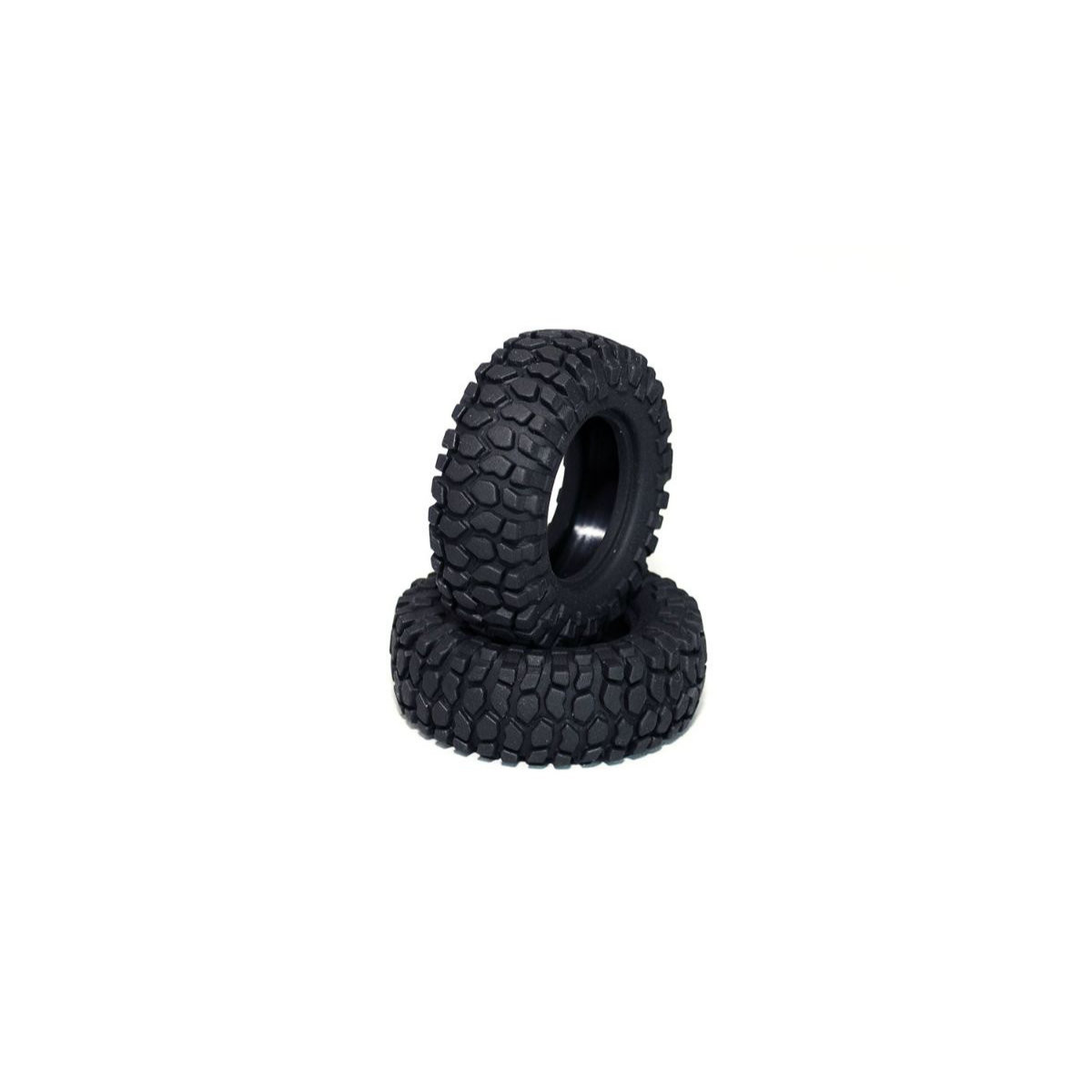 RC4WD Rock Crusher Micro Crawler Tires (2)