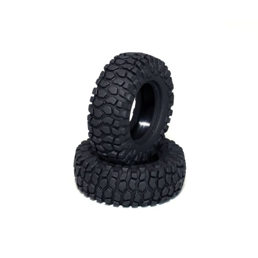 RC4WD Rock Crusher Micro Crawler Tires (2)