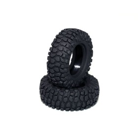 RC4WD Rock Crusher Micro Crawler Tires (2)