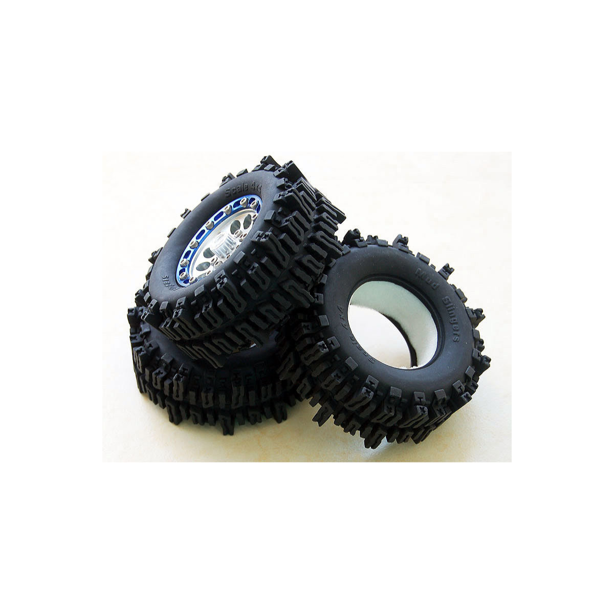 RC4WD Reifen Mud Slingers 1.9" (2)