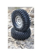 RC4WD Interco IROK 1.9 Scale tyres (2 pcs.) with inserts