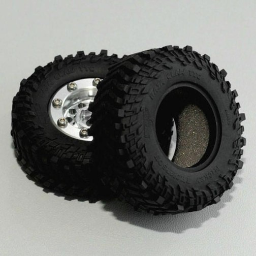 RC4WD Mickey Thompson Baja Claw TTC Micro Crawler Tires (pair)